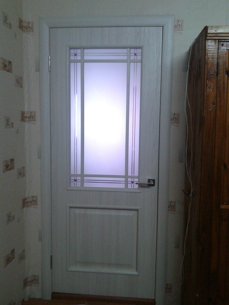 Межкомнатные двери — работа 34